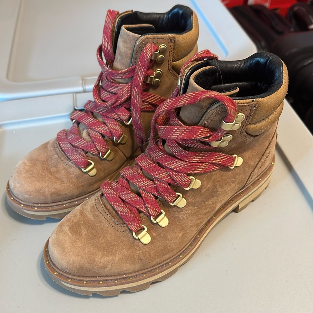 Sorel boots